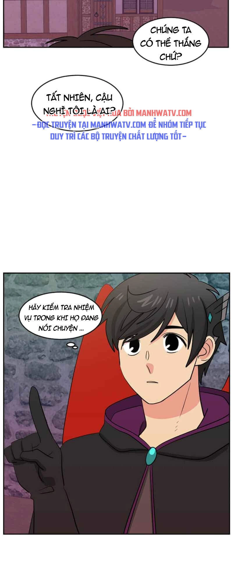 Mọt Sách Chapter 117 - 24