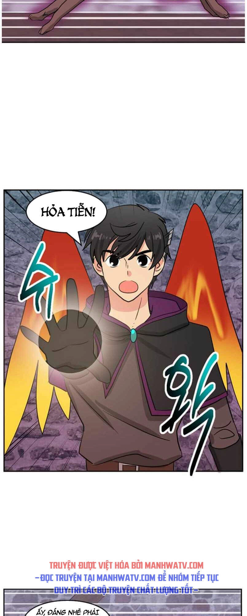 Mọt Sách Chapter 118 - 20