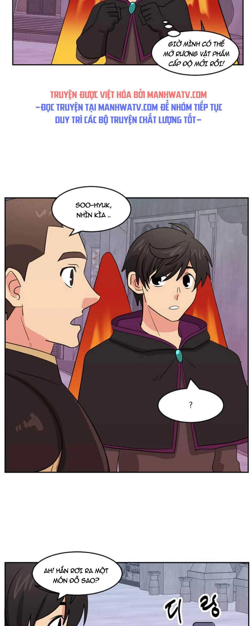 Mọt Sách Chapter 120 - 14