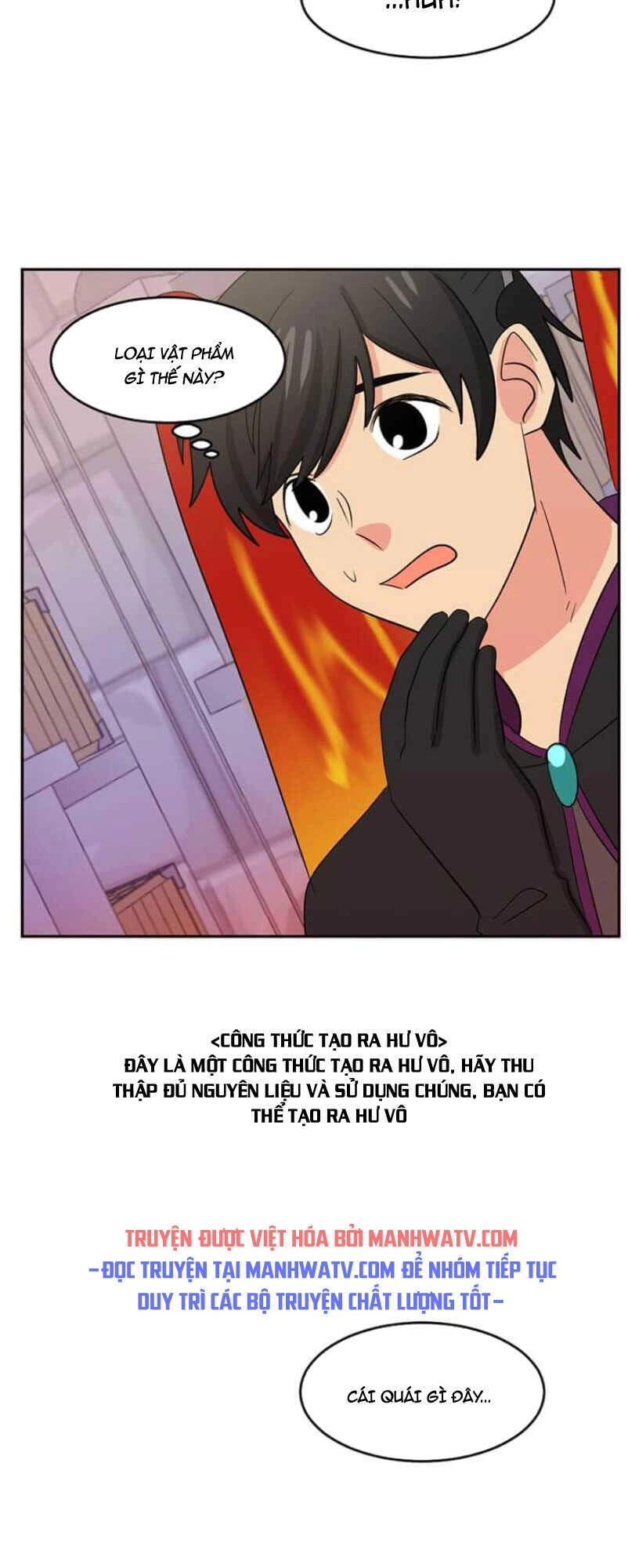 Mọt Sách Chapter 120 - 43