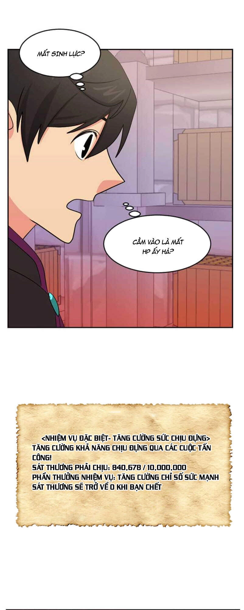 Mọt Sách Chapter 120 - 55