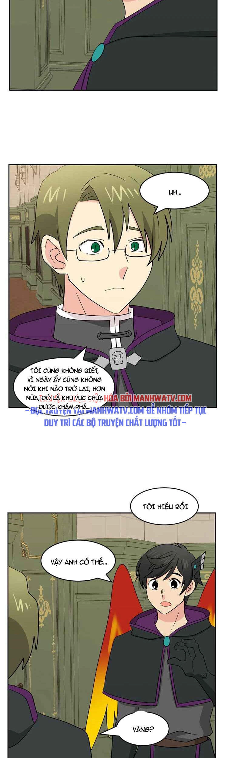 Mọt Sách Chapter 123 - 28