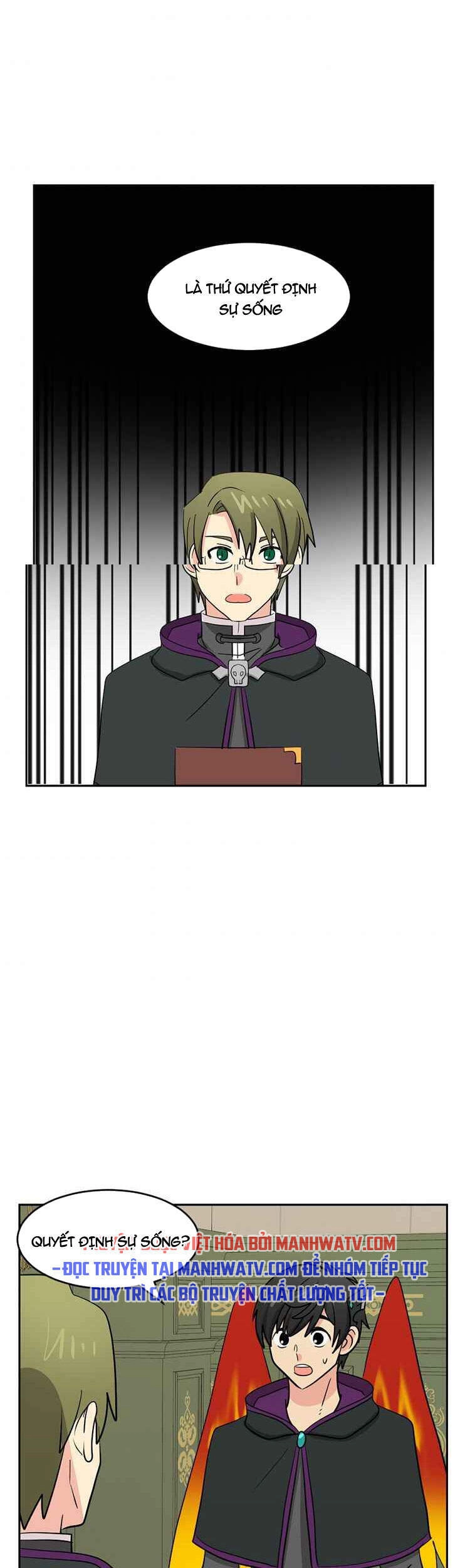 Mọt Sách Chapter 123 - 40