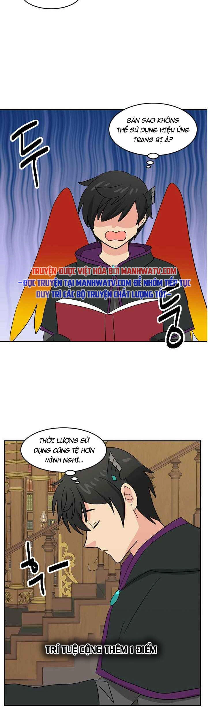 Mọt Sách Chapter 123 - 51