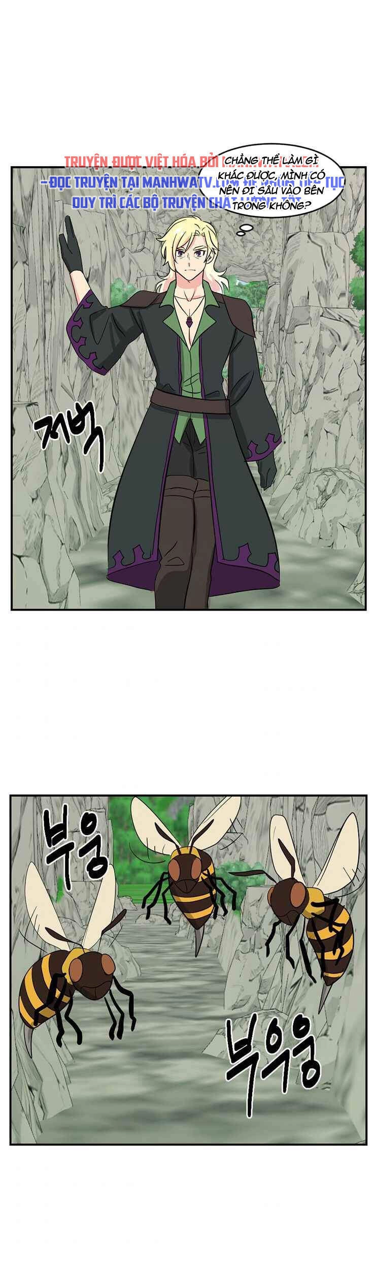 Mọt Sách Chapter 124 - 24