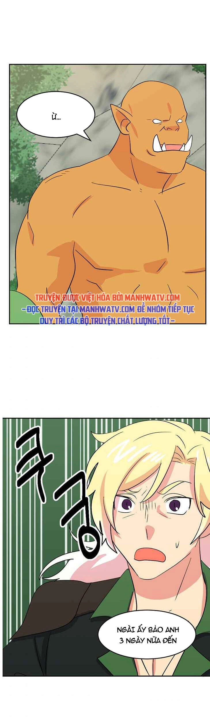 Mọt Sách Chapter 124 - 47