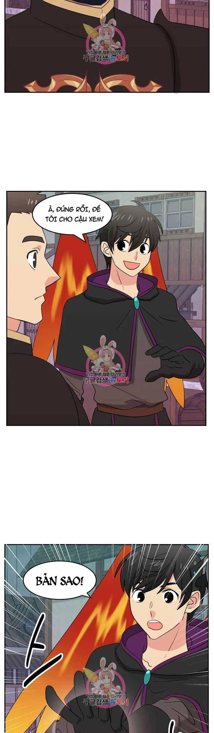 Mọt Sách Chapter 125 - 4