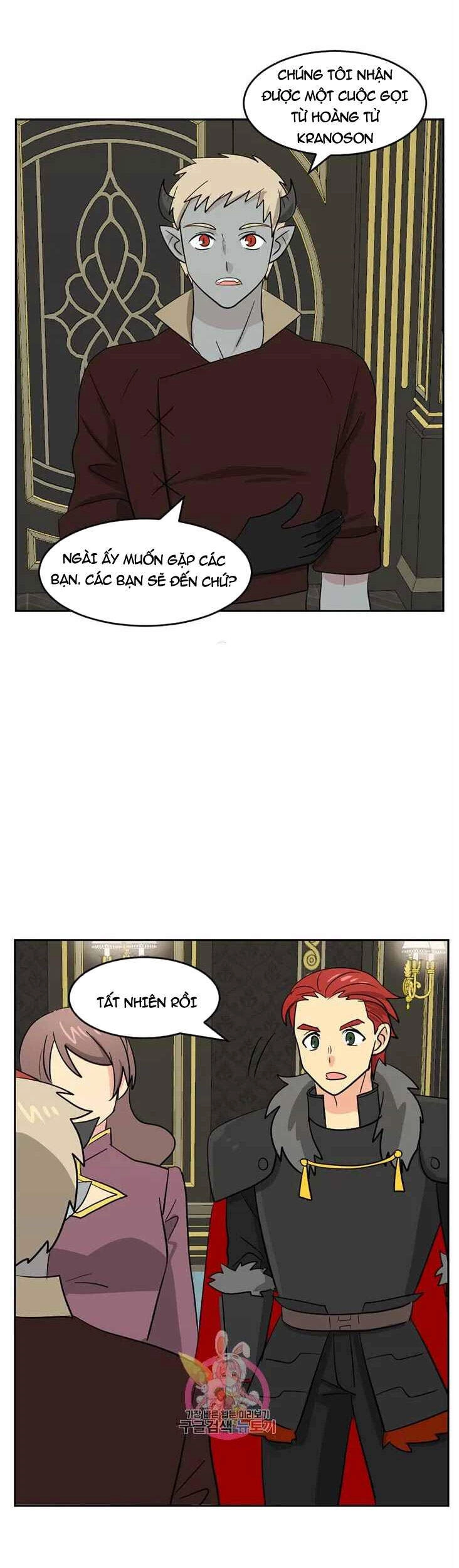 Mọt Sách Chapter 125 - 26