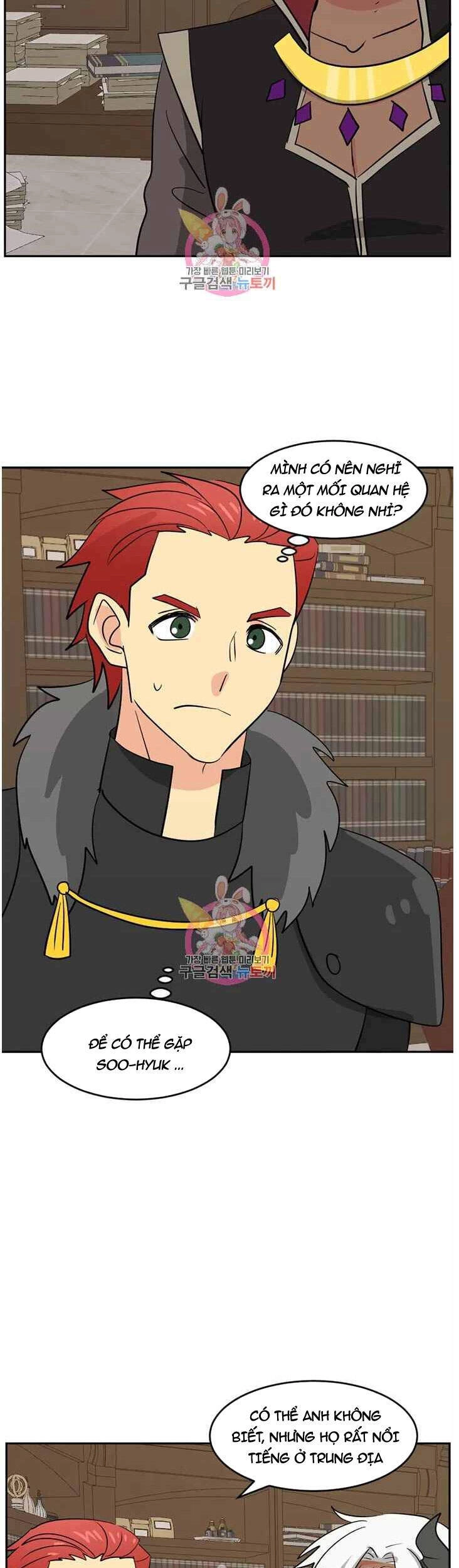 Mọt Sách Chapter 125 - 36