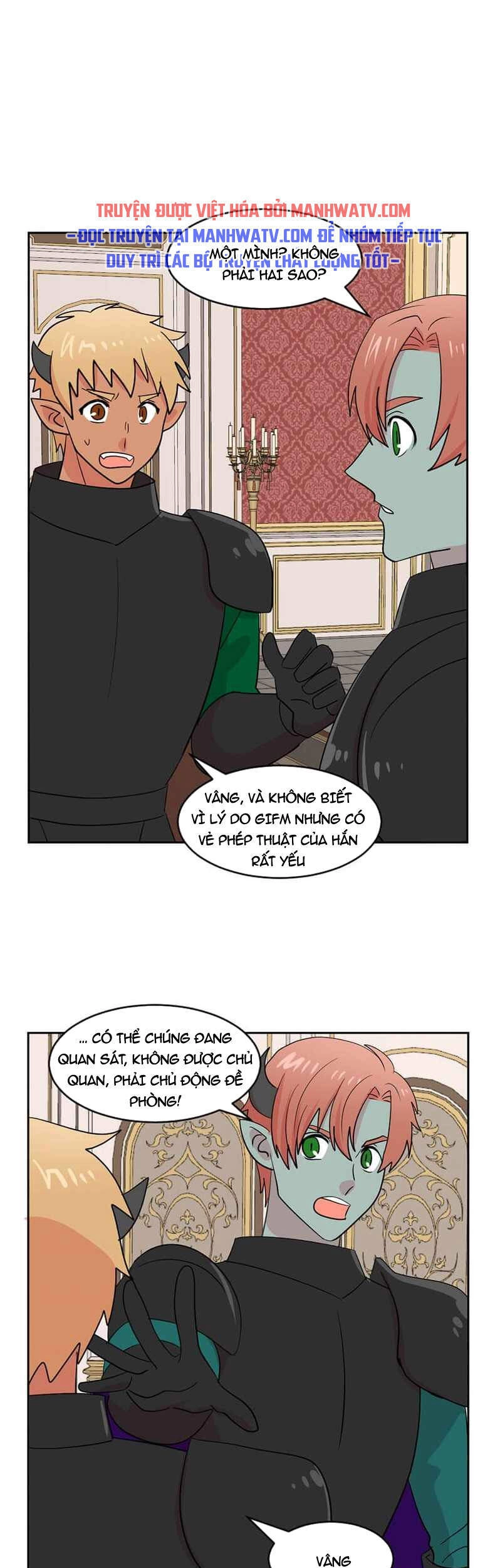 Mọt Sách Chapter 126 - 2