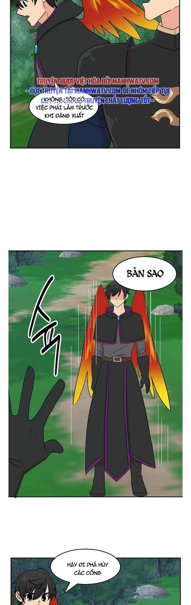 Mọt Sách Chapter 126 - 16