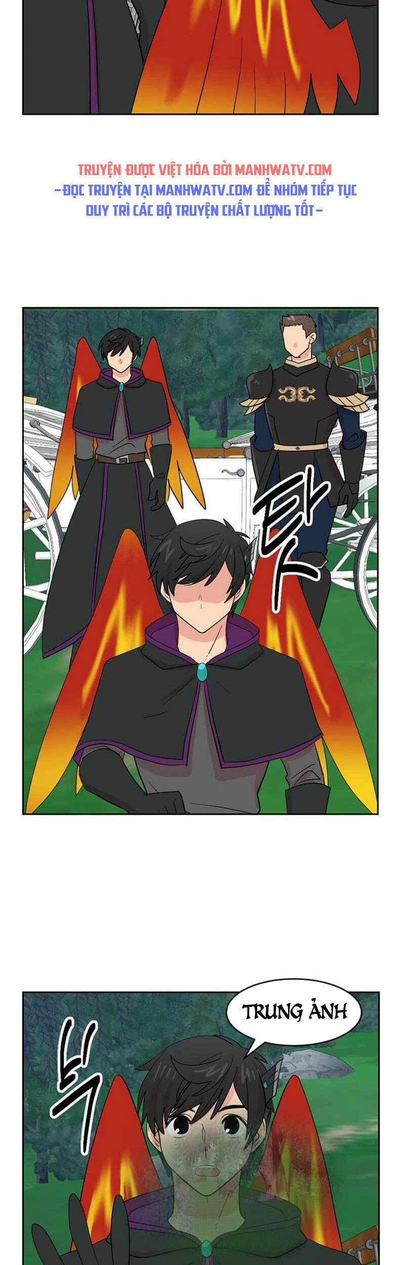 Mọt Sách Chapter 126 - 18