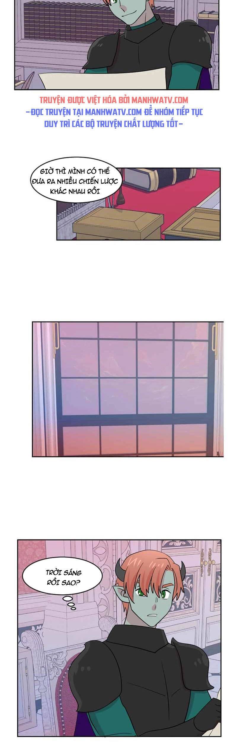 Mọt Sách Chapter 126 - 28