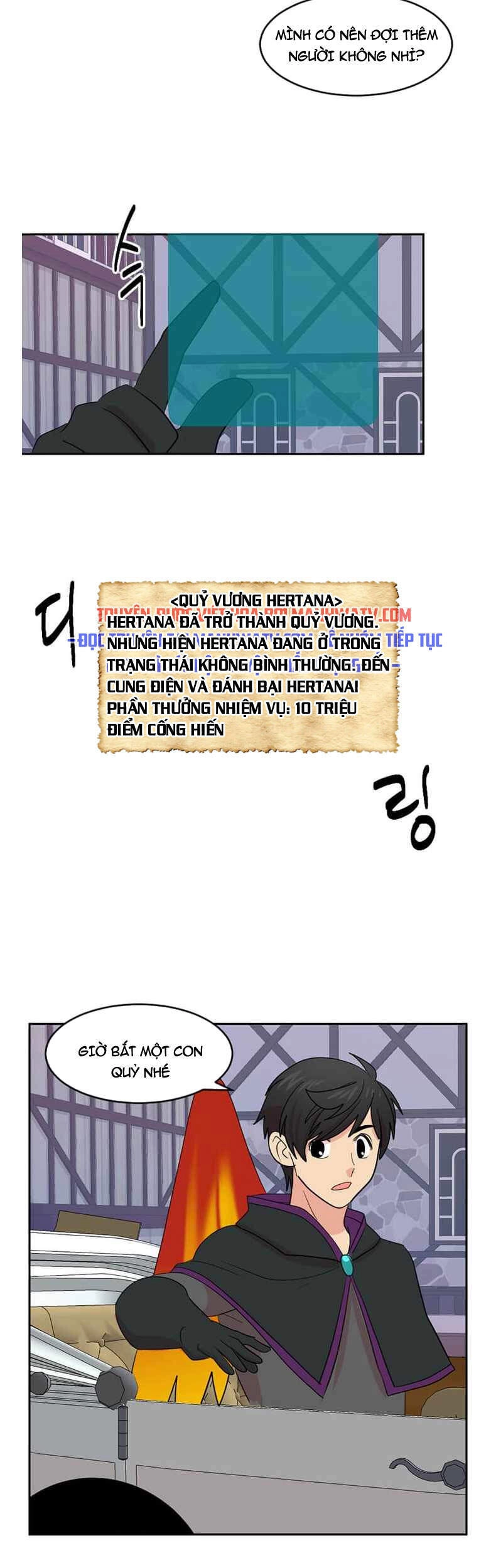 Mọt Sách Chapter 126 - 43