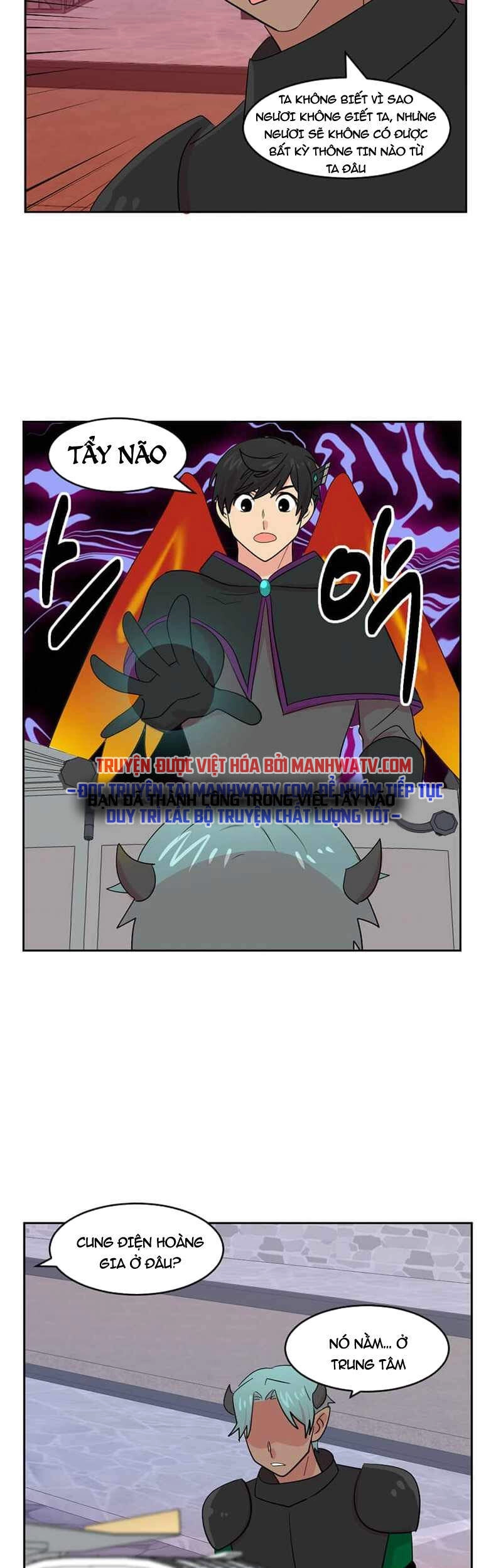 Mọt Sách Chapter 126 - 47