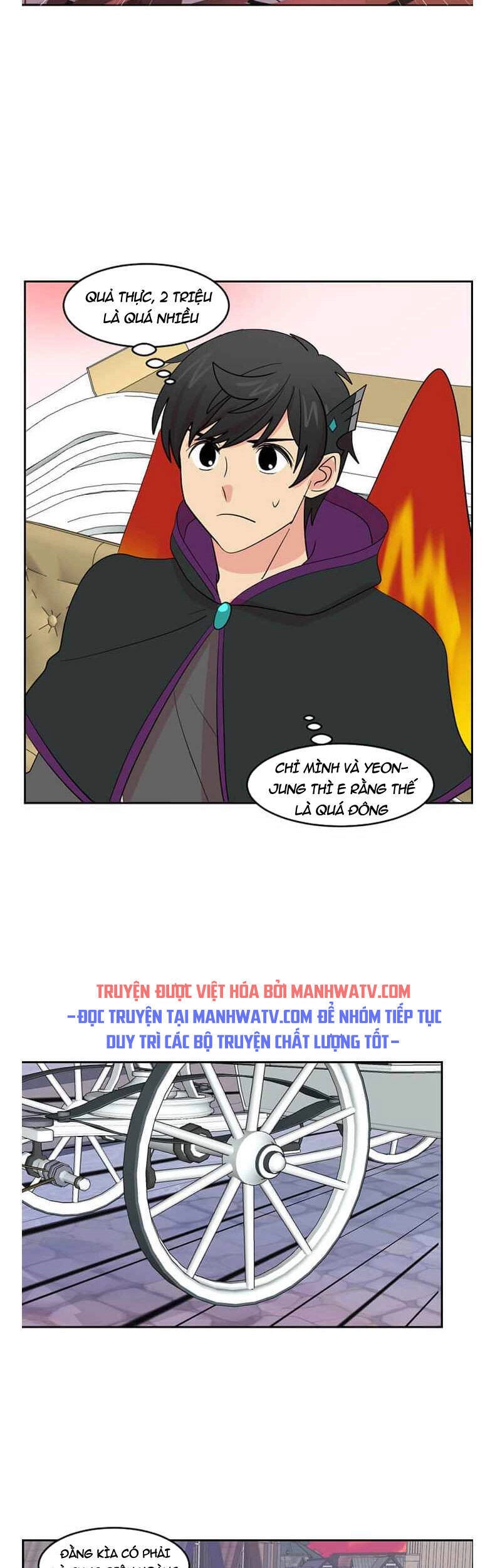 Mọt Sách Chapter 126 - 53