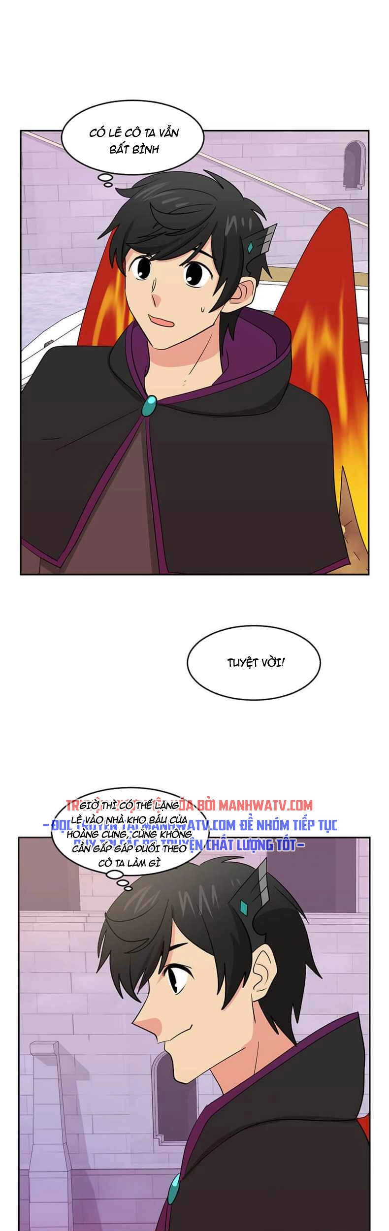 Mọt Sách Chapter 127 - 2