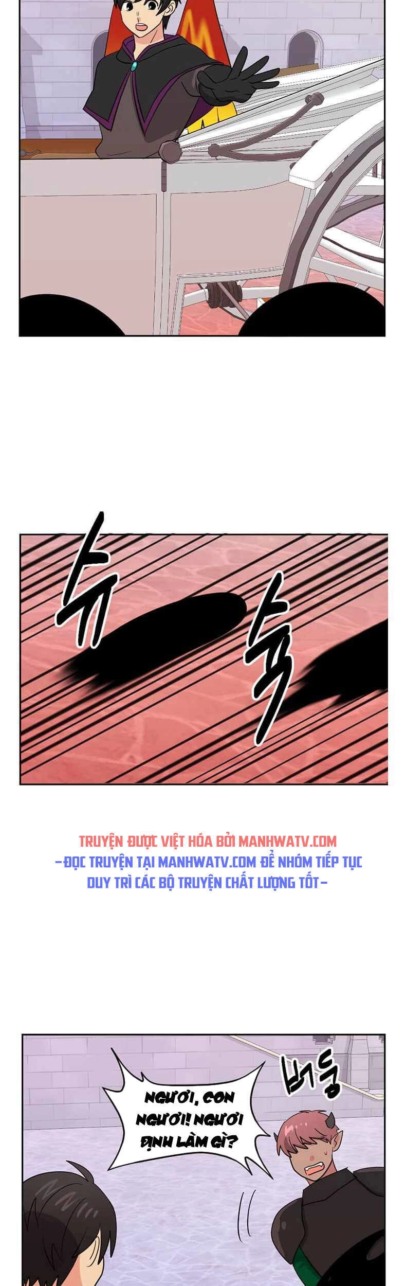 Mọt Sách Chapter 127 - 4