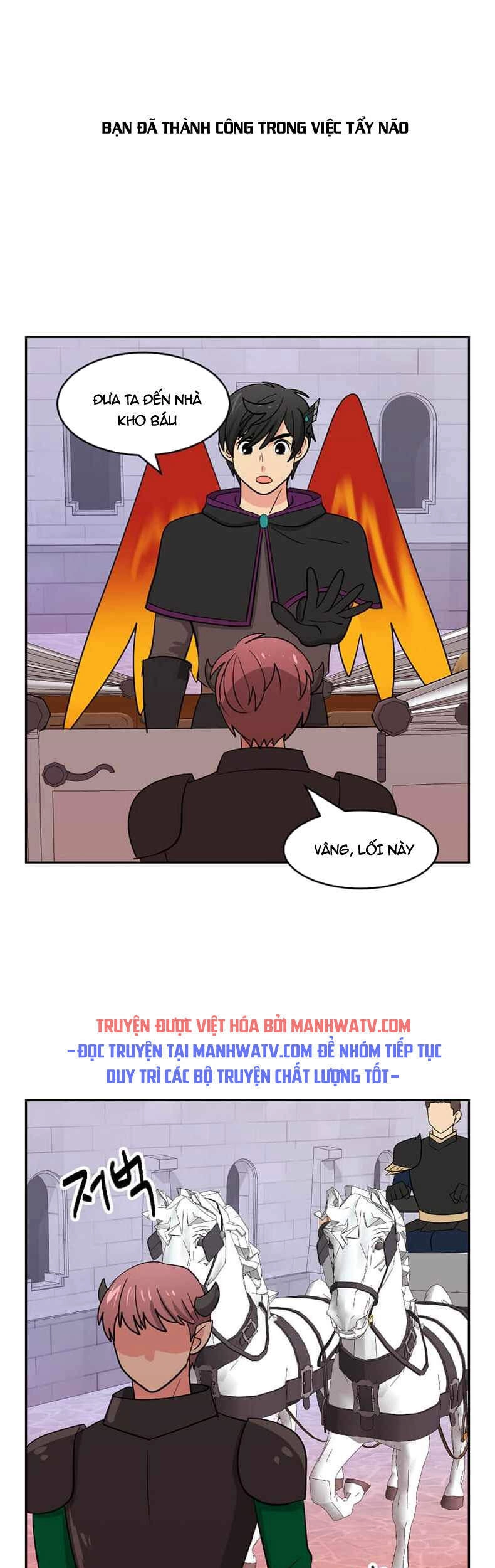 Mọt Sách Chapter 127 - 6