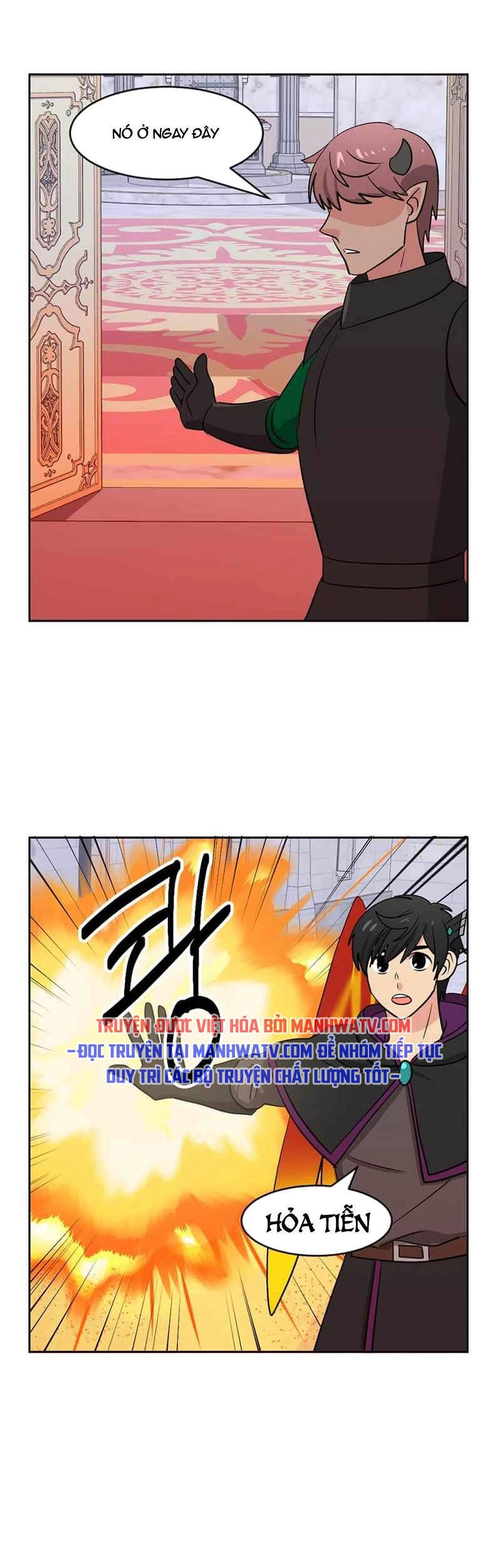 Mọt Sách Chapter 127 - 8