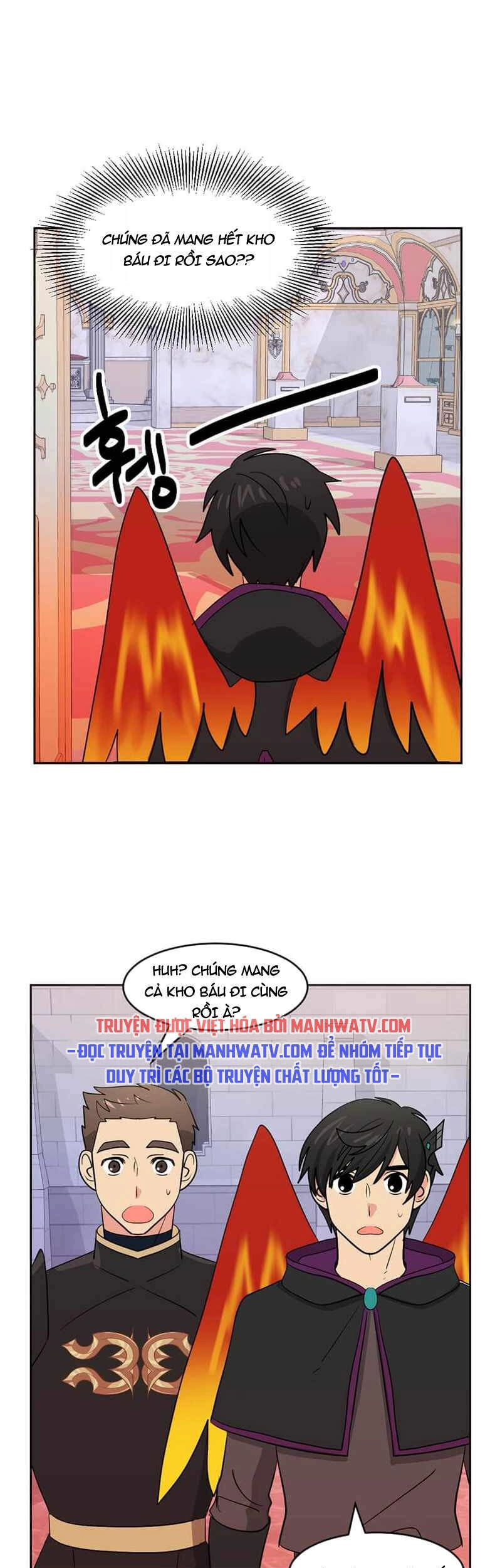 Mọt Sách Chapter 127 - 12