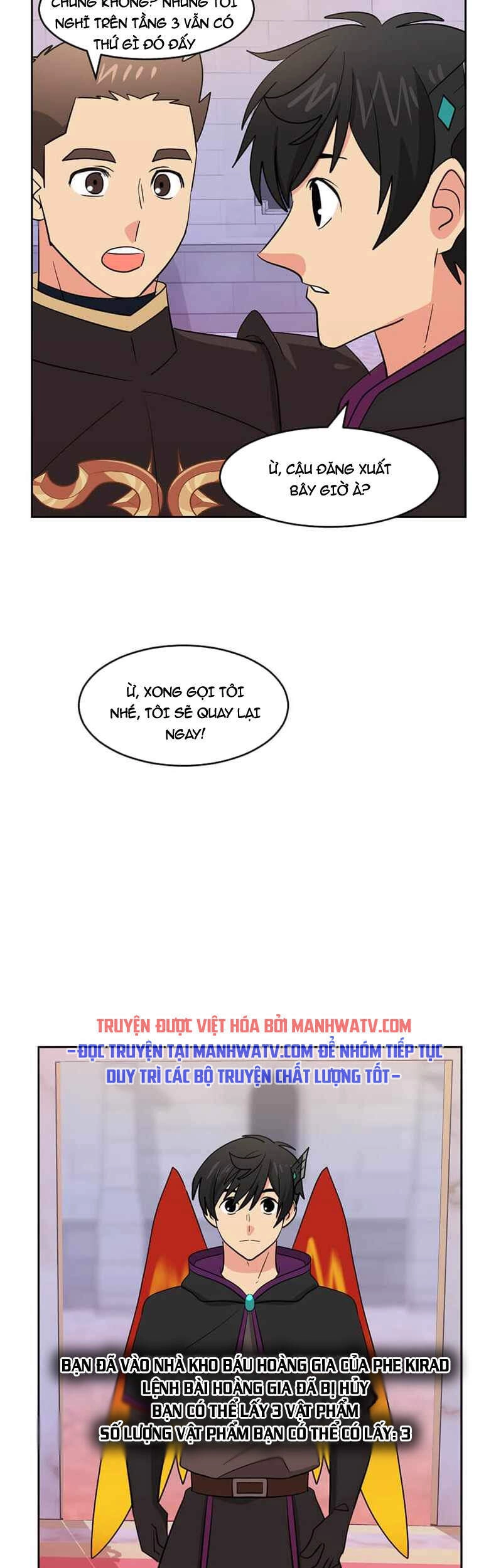 Mọt Sách Chapter 127 - 14