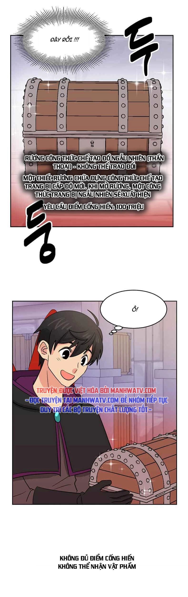 Mọt Sách Chapter 127 - 20