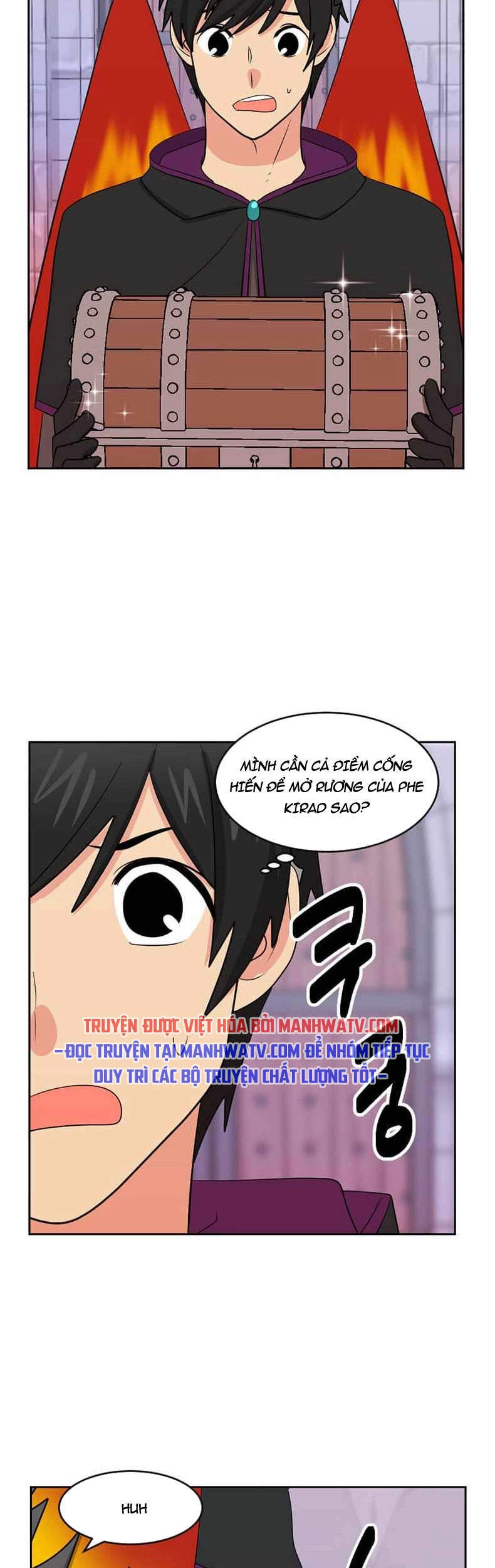 Mọt Sách Chapter 127 - 22