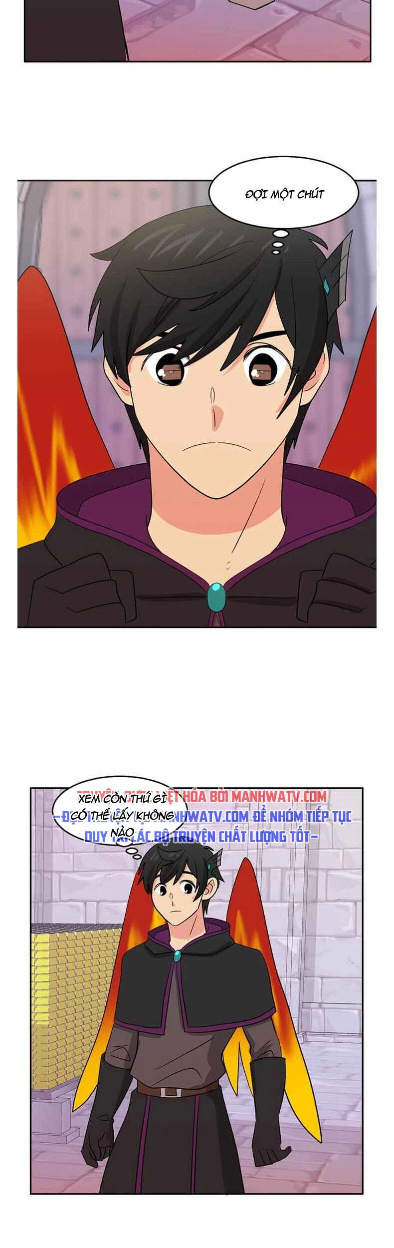 Mọt Sách Chapter 127 - 24