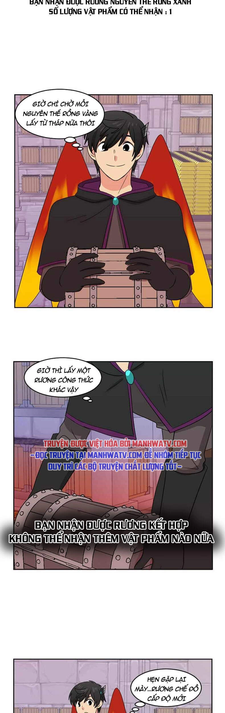 Mọt Sách Chapter 127 - 26