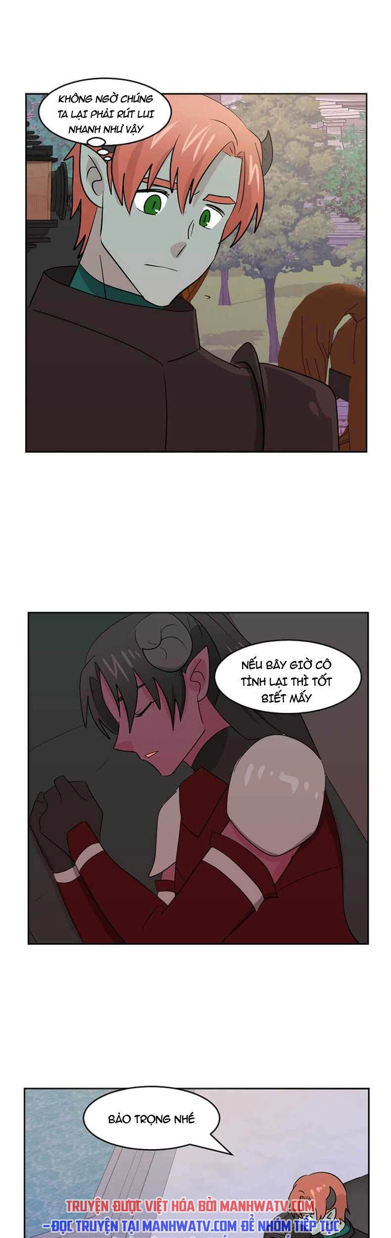 Mọt Sách Chapter 127 - 30