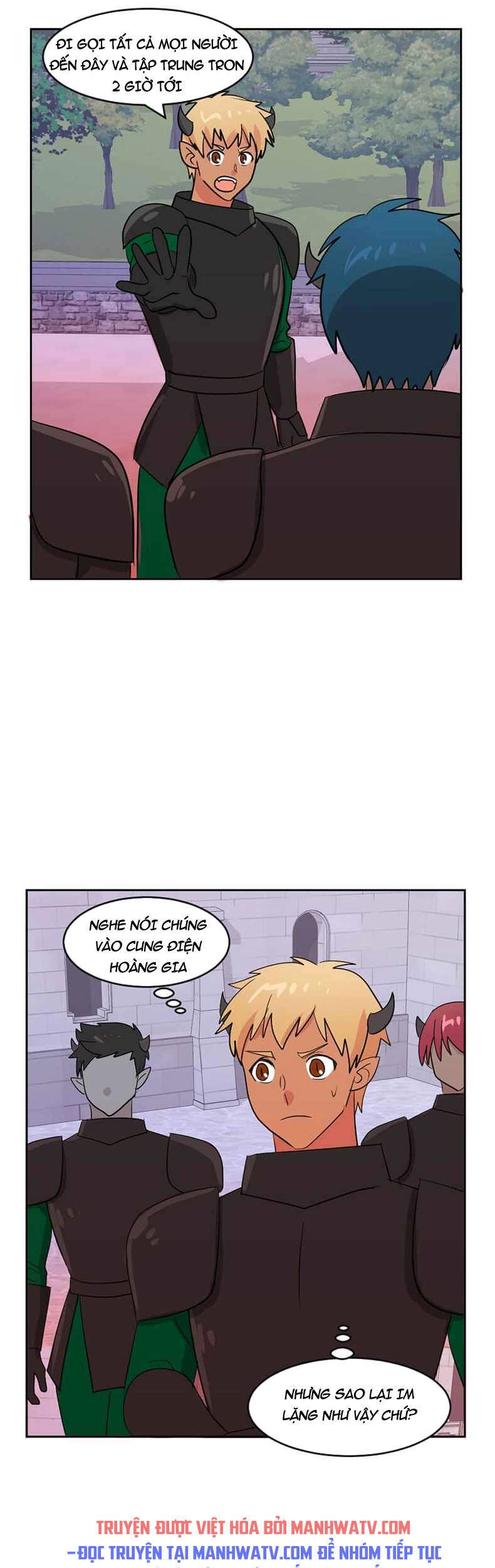 Mọt Sách Chapter 127 - 34