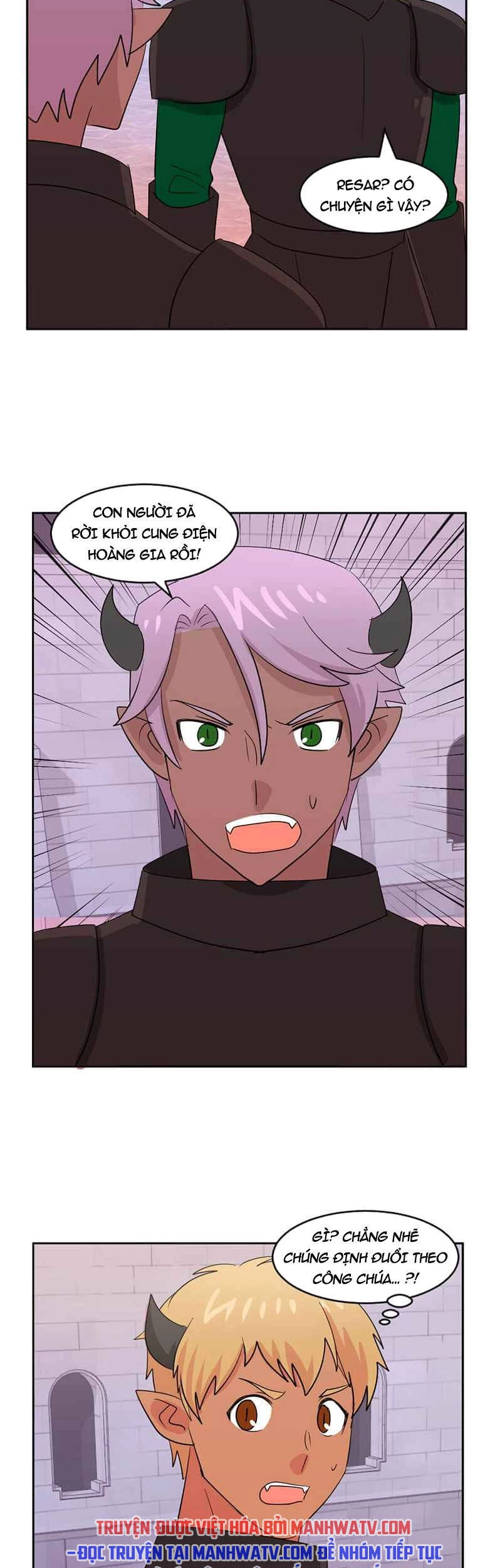 Mọt Sách Chapter 127 - 36