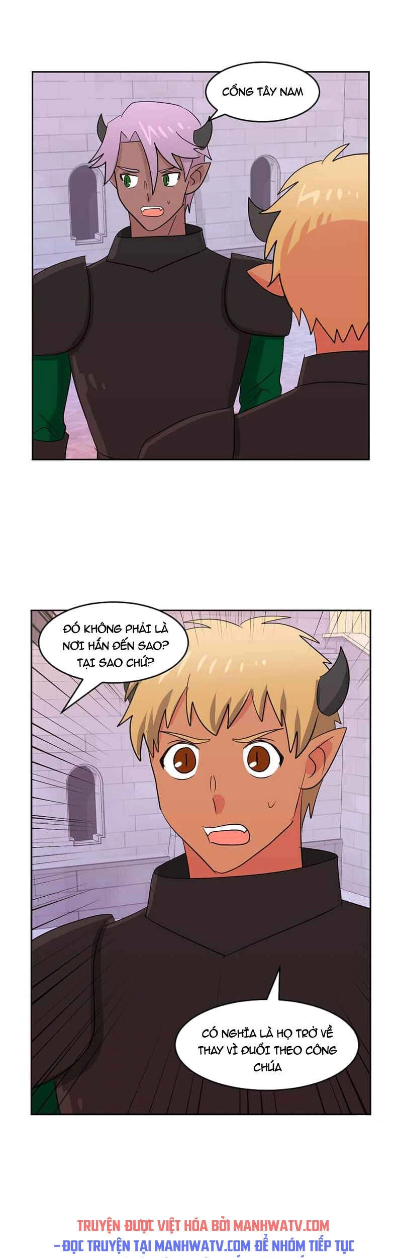 Mọt Sách Chapter 127 - 38