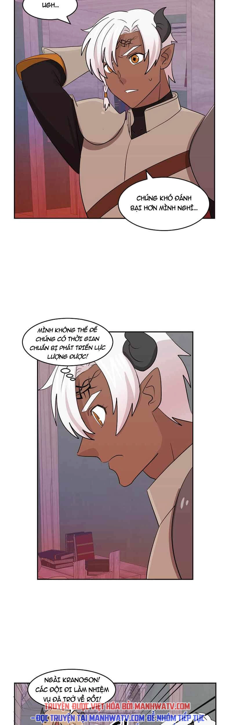 Mọt Sách Chapter 127 - 44