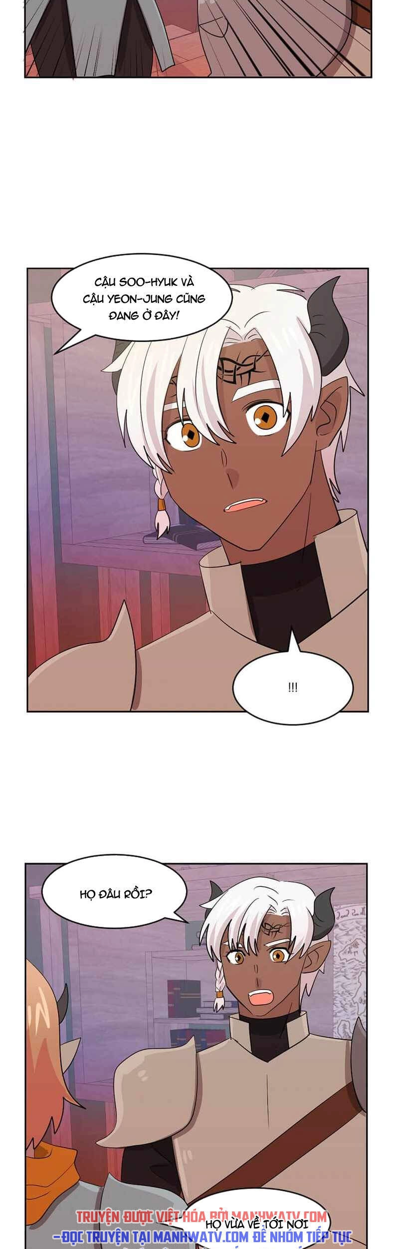 Mọt Sách Chapter 127 - 46