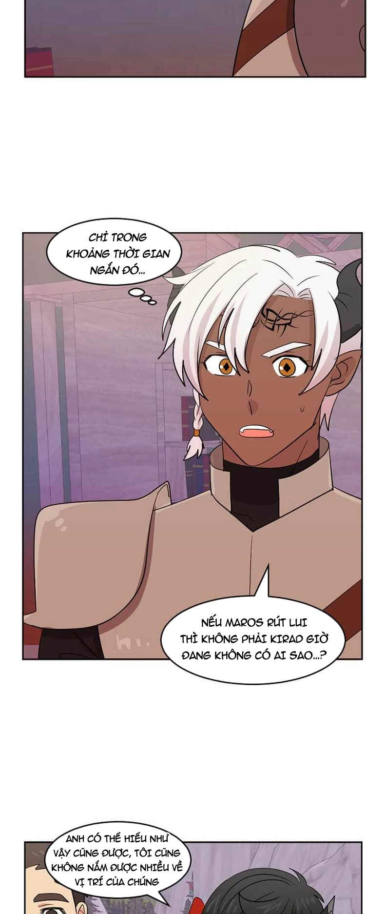 Mọt Sách Chapter 127 - 50