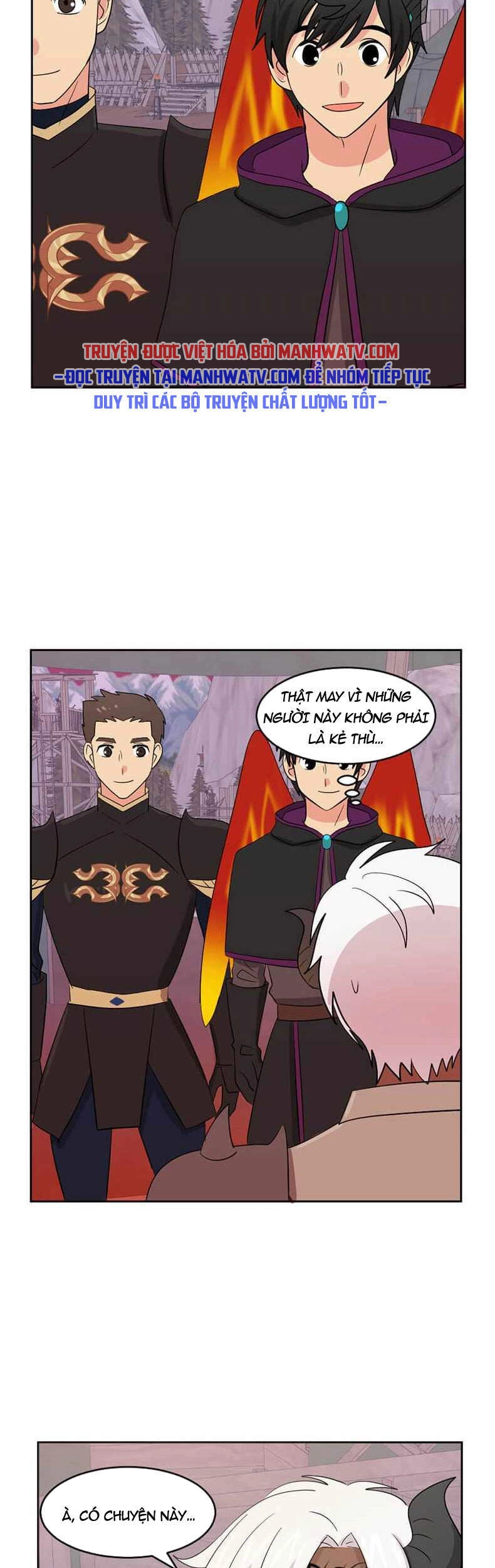 Mọt Sách Chapter 127 - 51