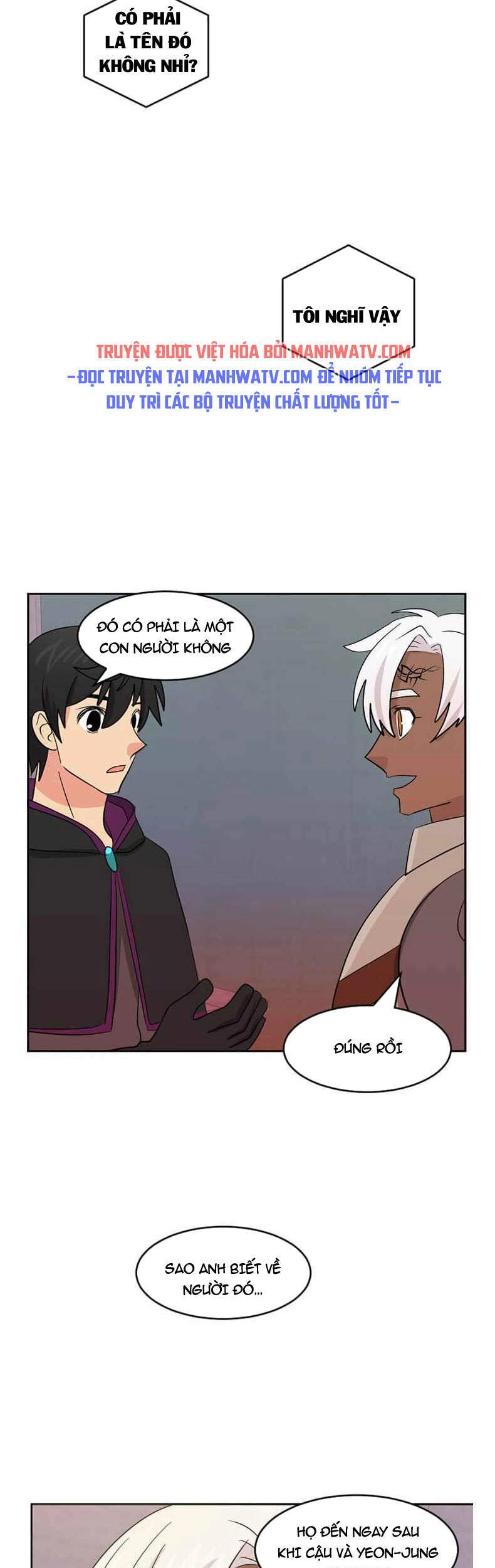 Mọt Sách Chapter 127 - 55