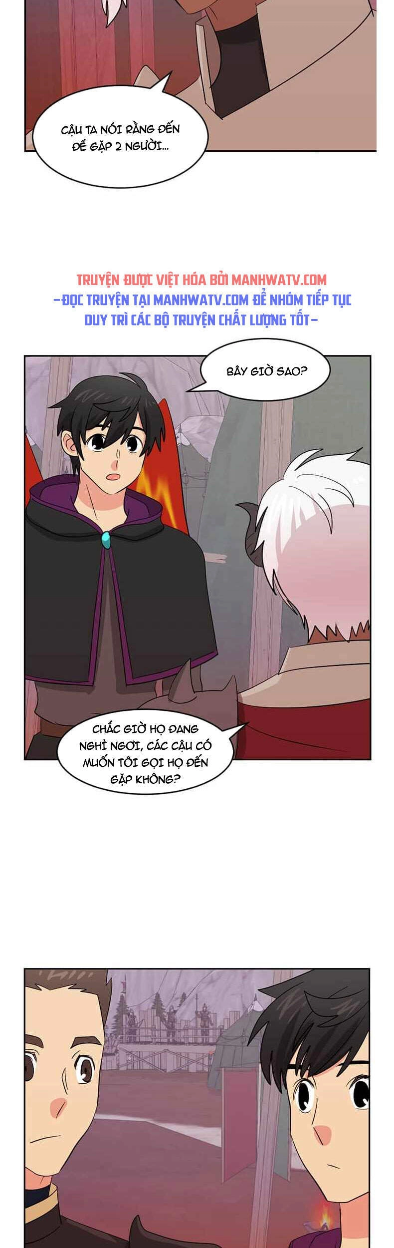 Mọt Sách Chapter 127 - 57