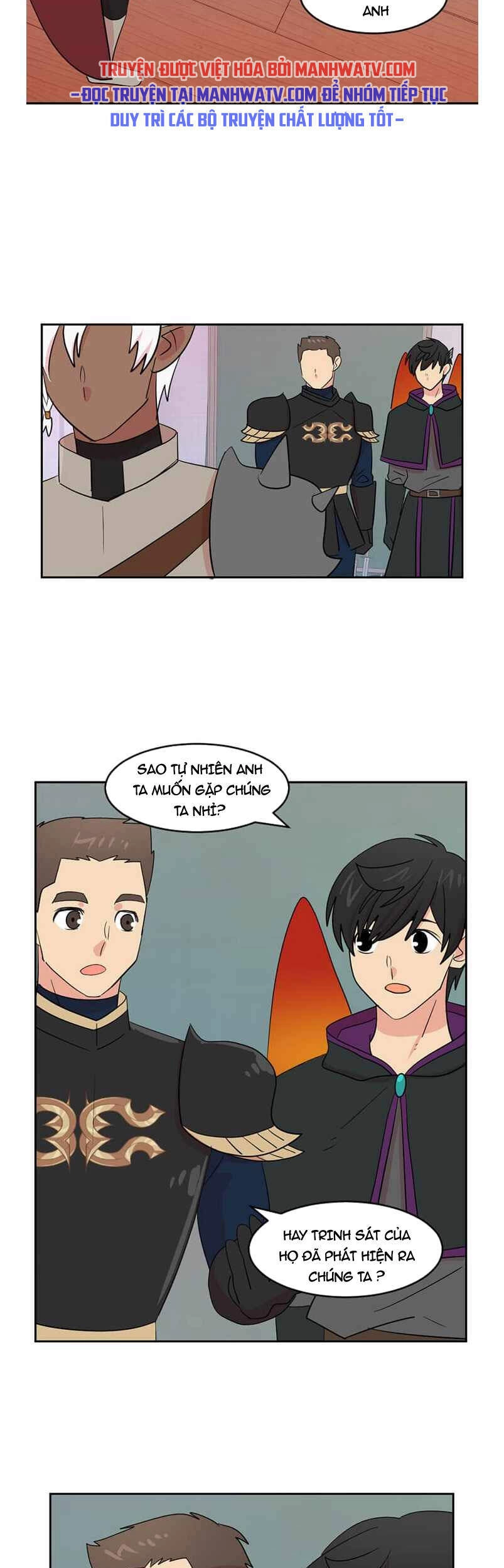 Mọt Sách Chapter 128 - 4