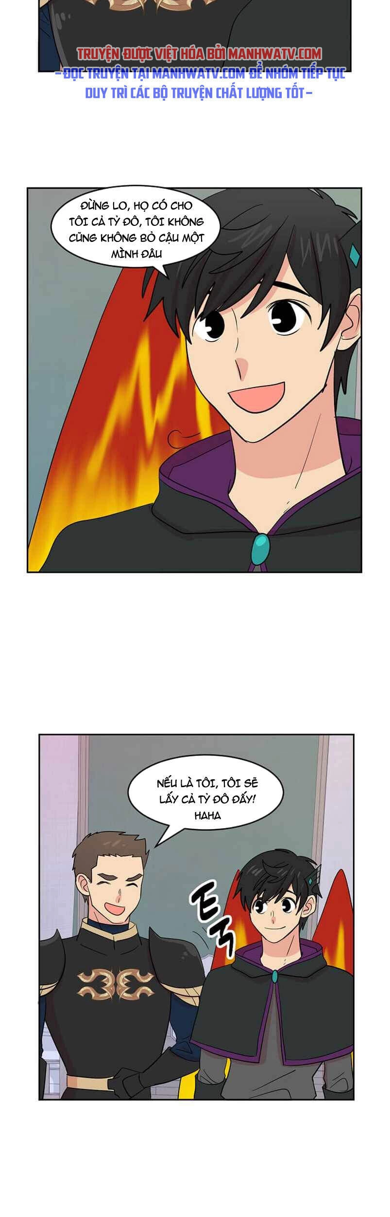 Mọt Sách Chapter 128 - 6