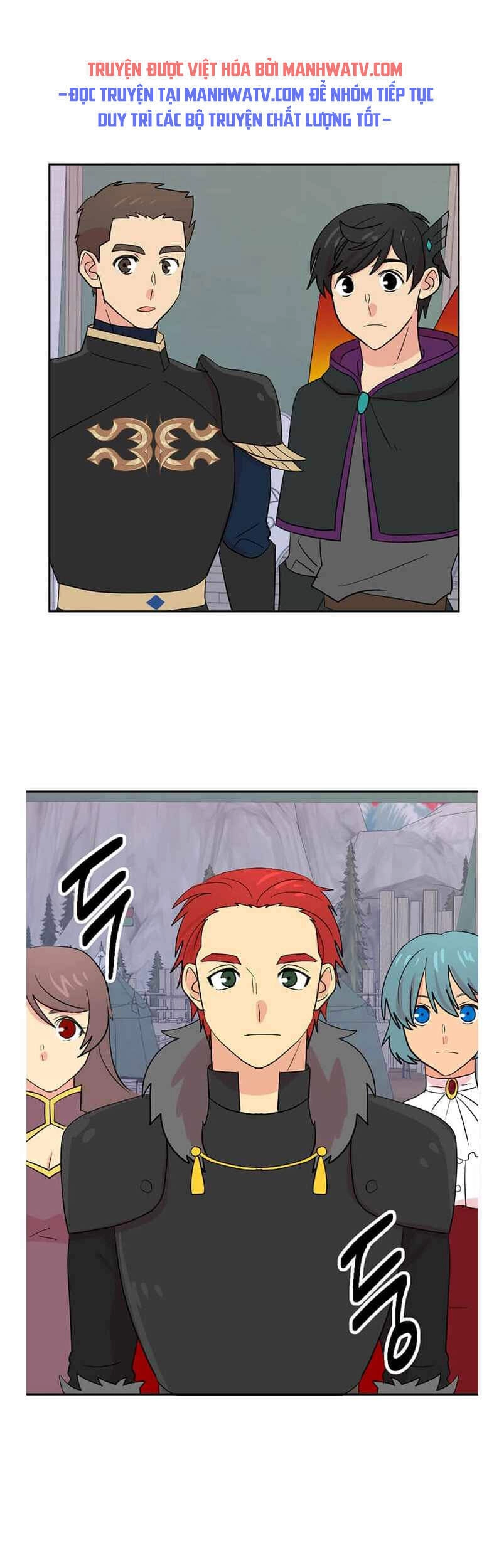 Mọt Sách Chapter 128 - 8