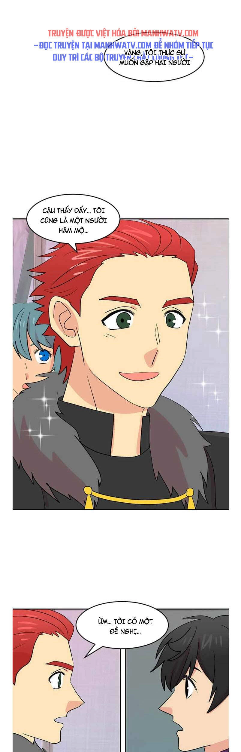 Mọt Sách Chapter 128 - 14