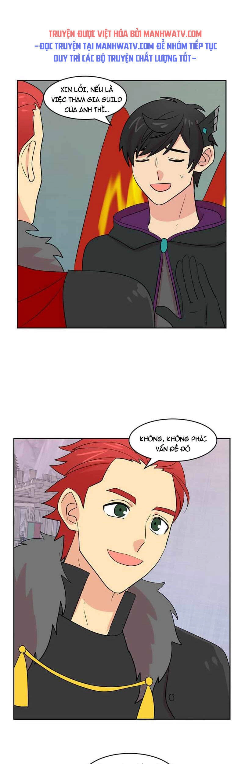 Mọt Sách Chapter 128 - 16