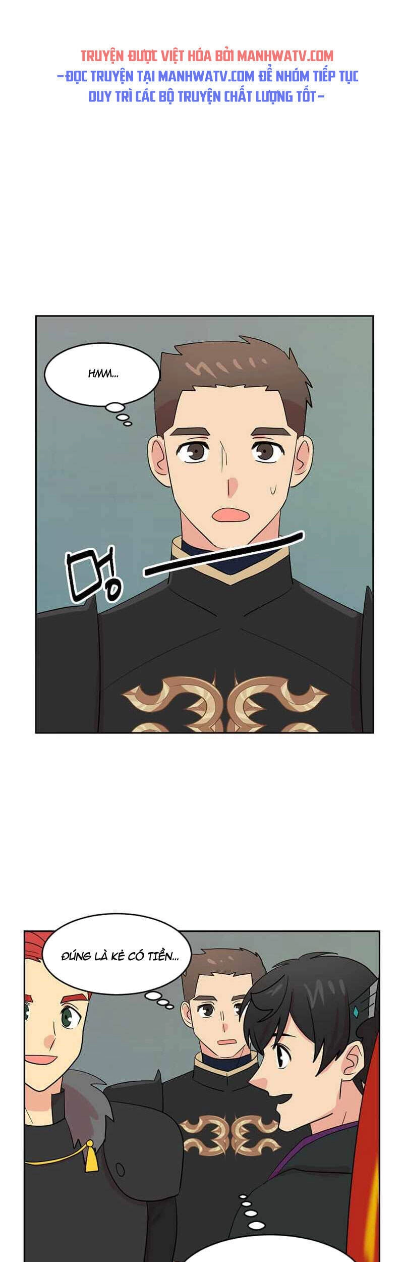 Mọt Sách Chapter 128 - 18