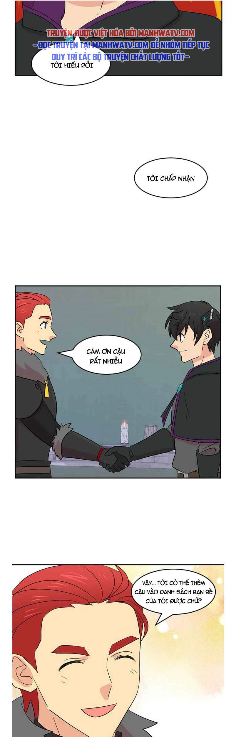 Mọt Sách Chapter 128 - 22