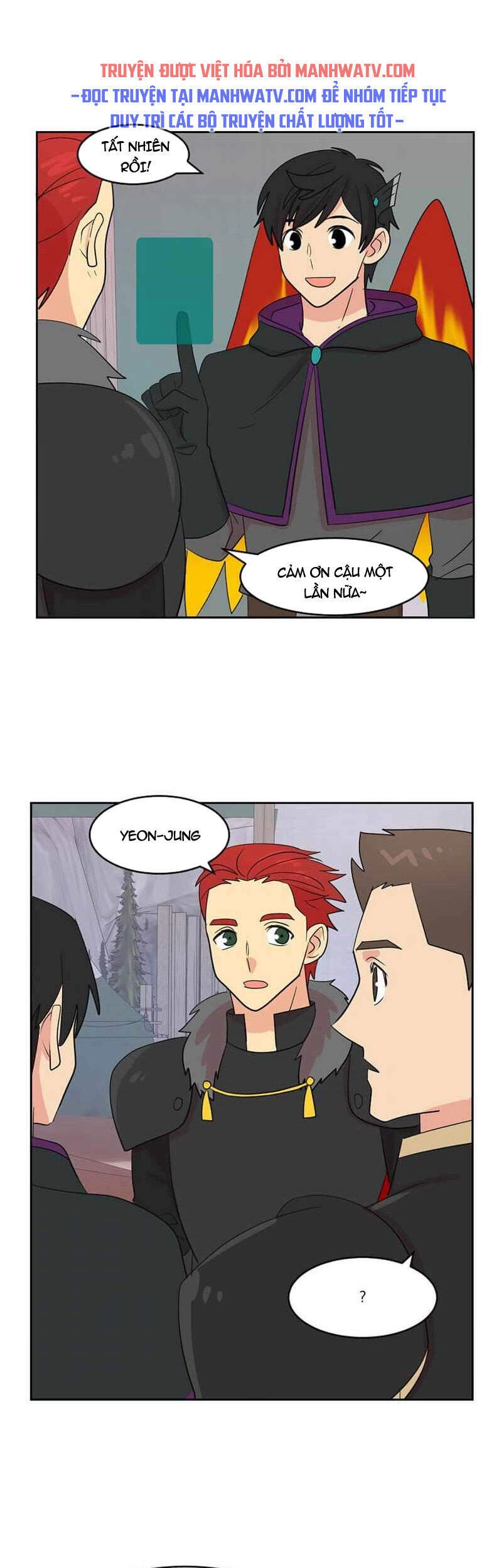 Mọt Sách Chapter 128 - 24