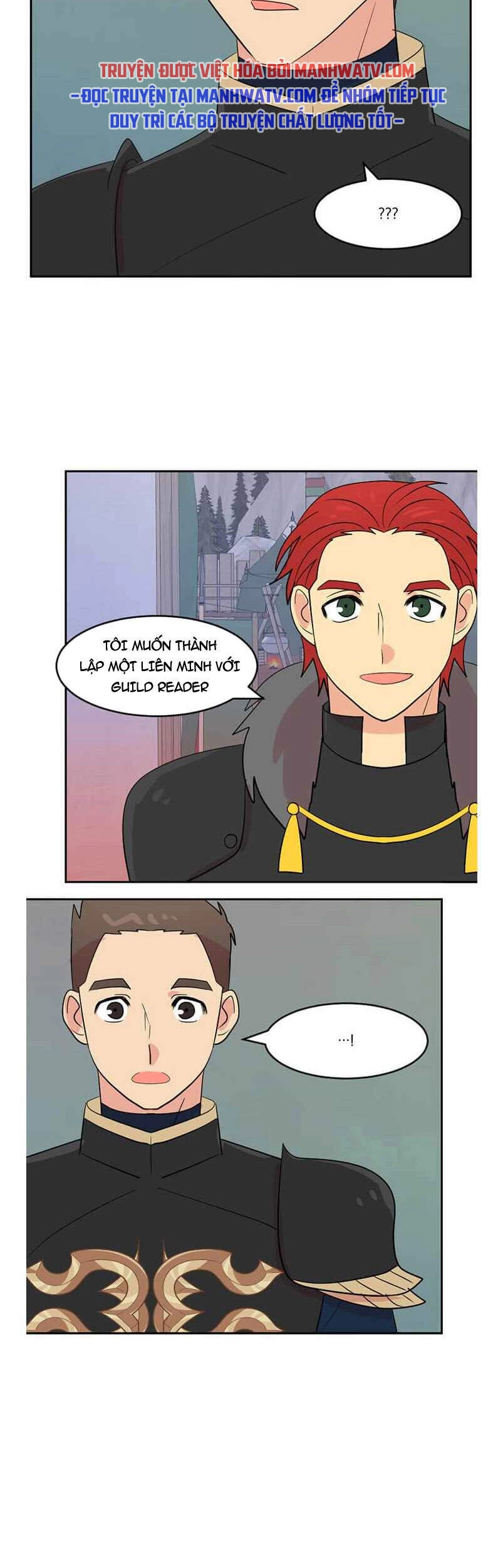 Mọt Sách Chapter 128 - 26