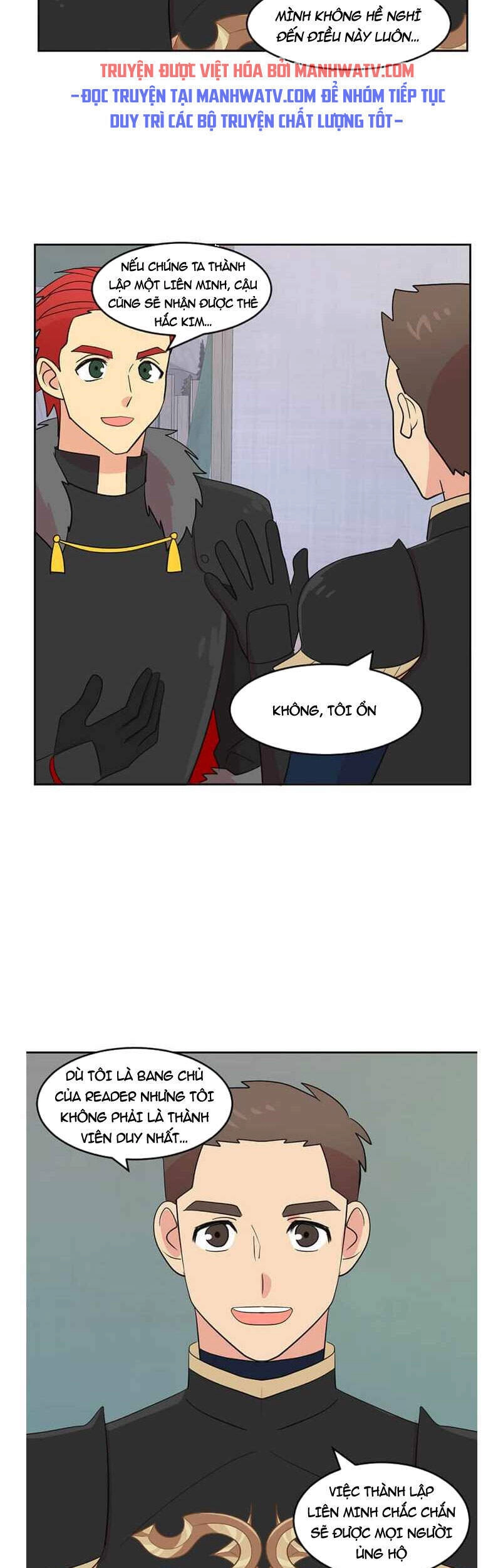 Mọt Sách Chapter 128 - 30